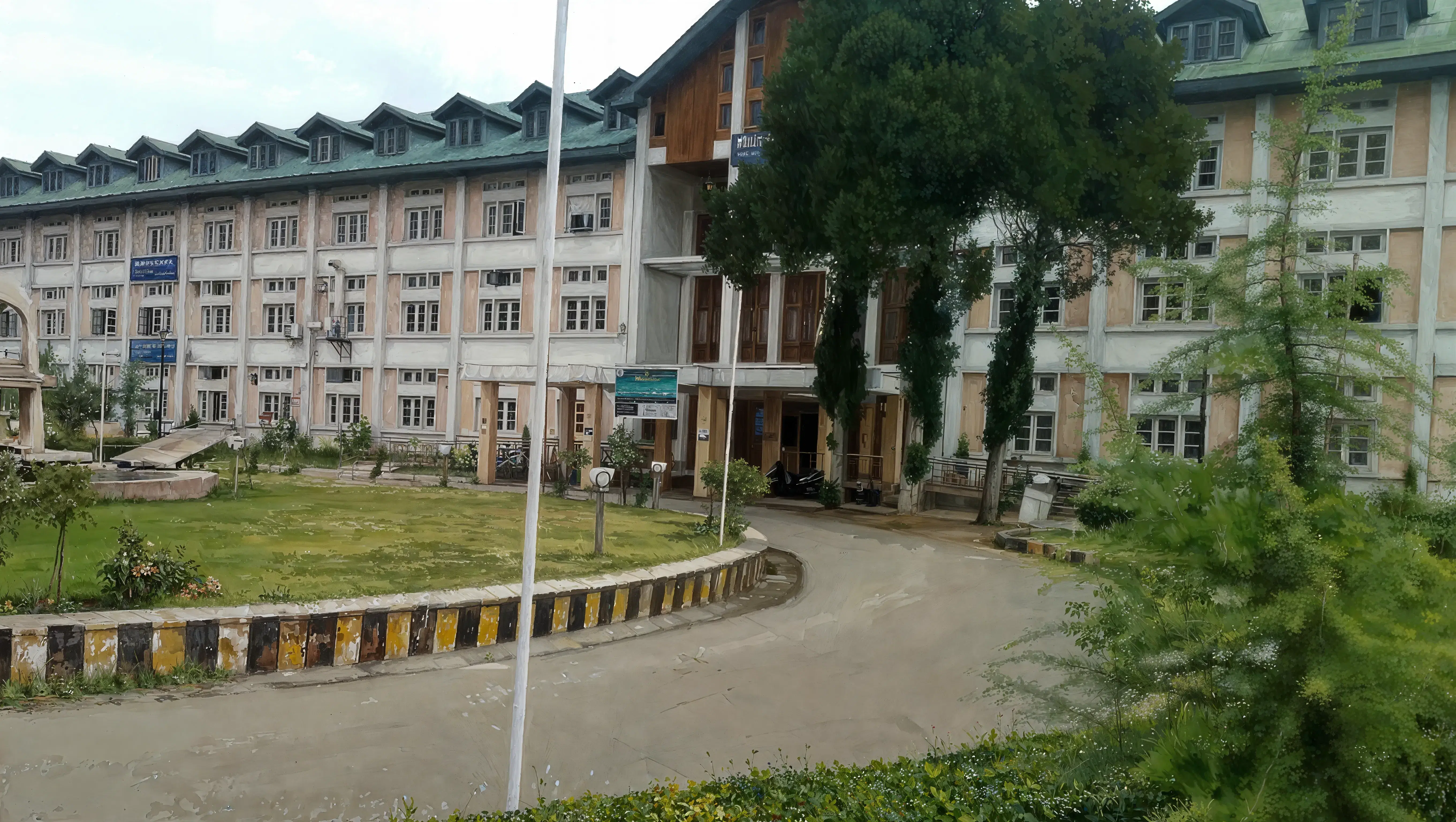 NIT Srinagar Campus photo 12